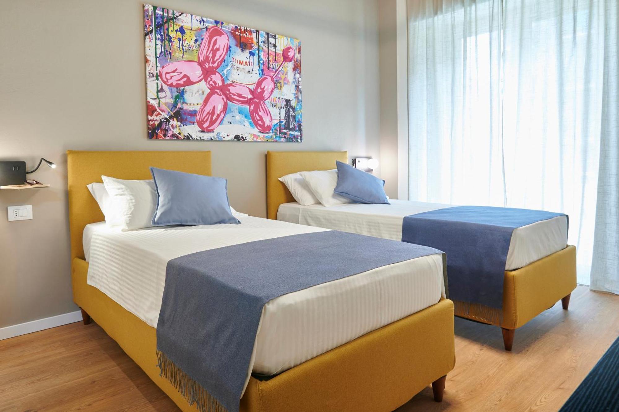 White Ribbon Otel Milano Dış mekan fotoğraf
