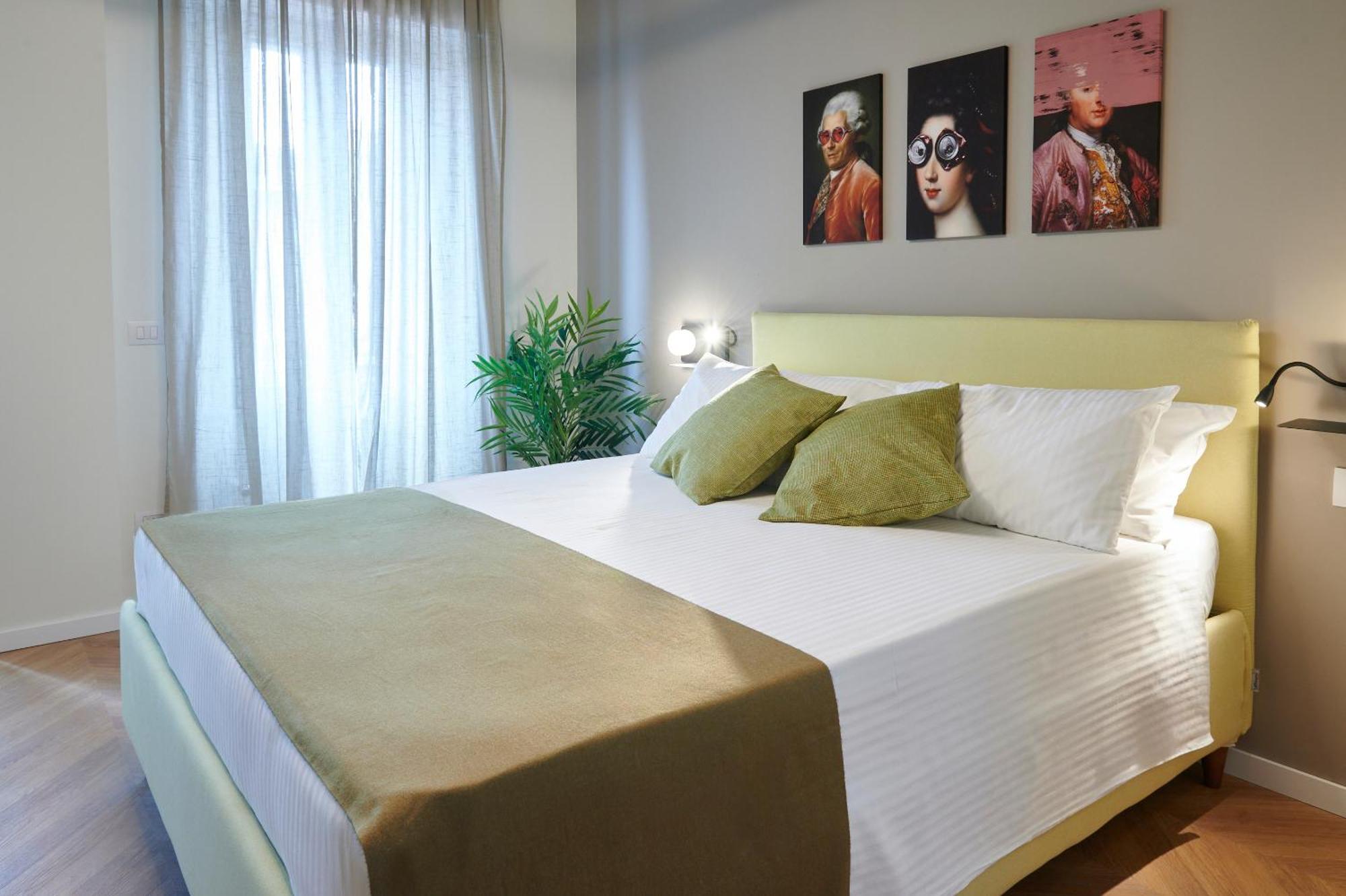 White Ribbon Otel Milano Dış mekan fotoğraf