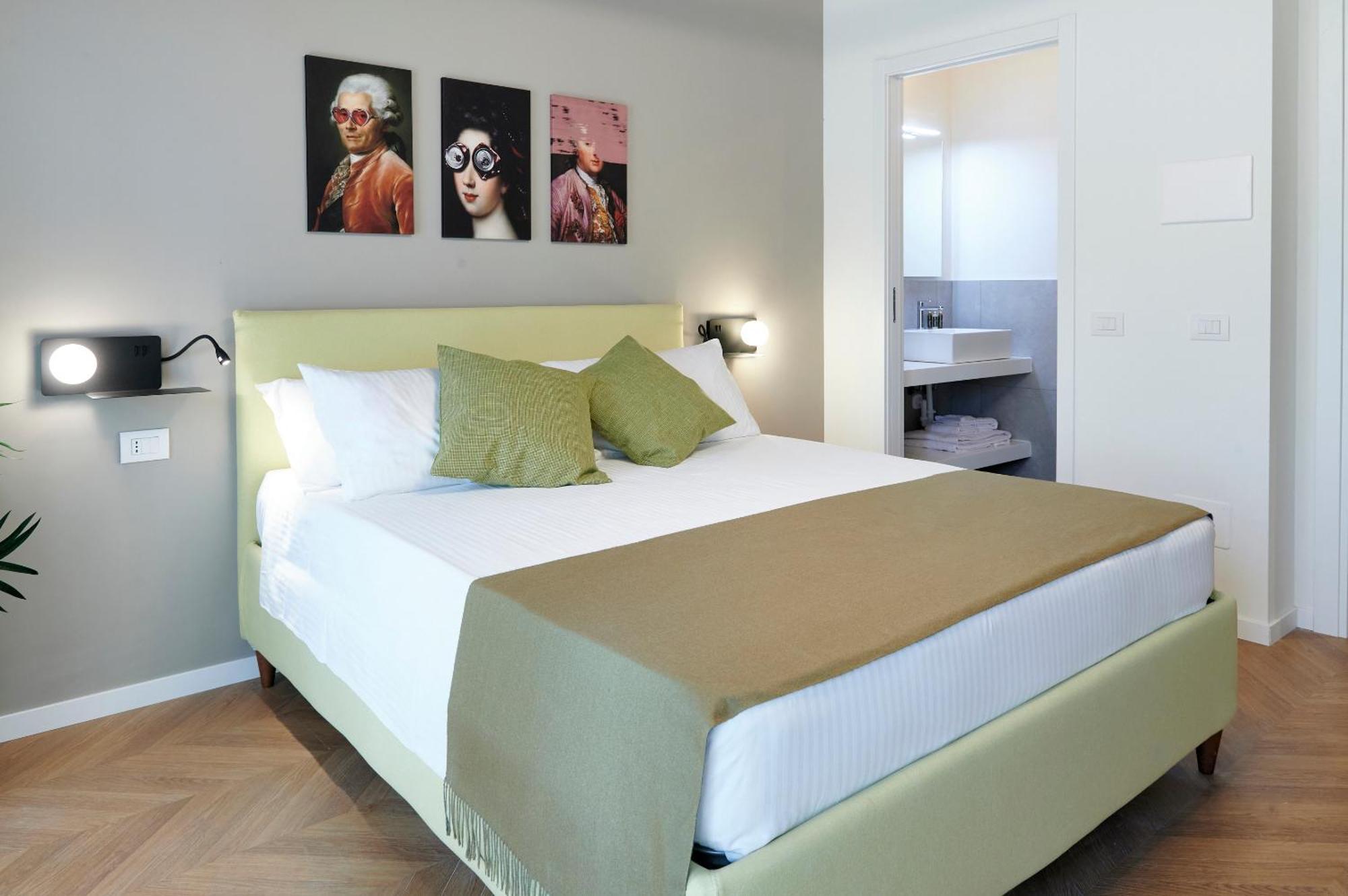 White Ribbon Otel Milano Dış mekan fotoğraf