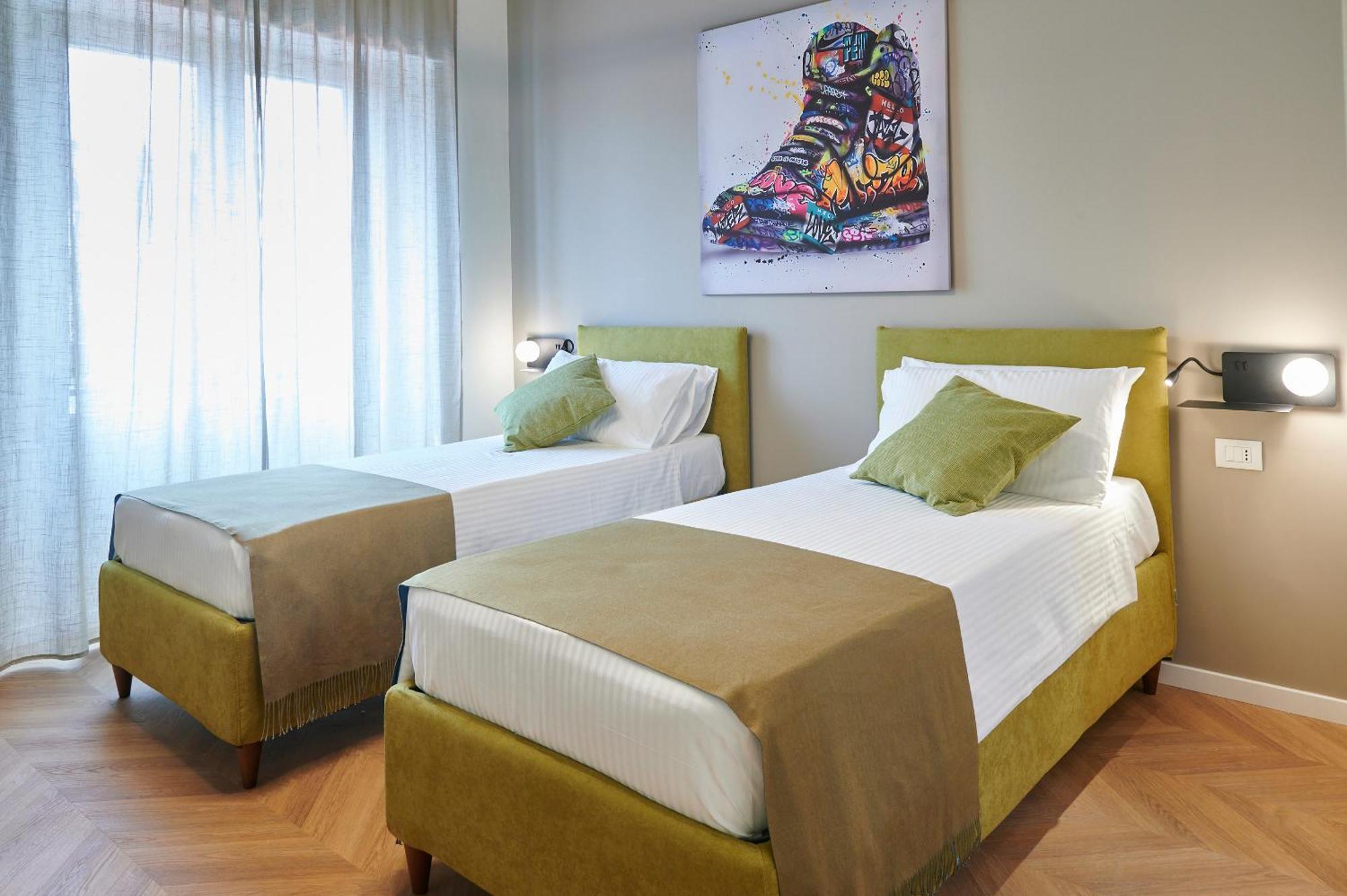 White Ribbon Otel Milano Dış mekan fotoğraf