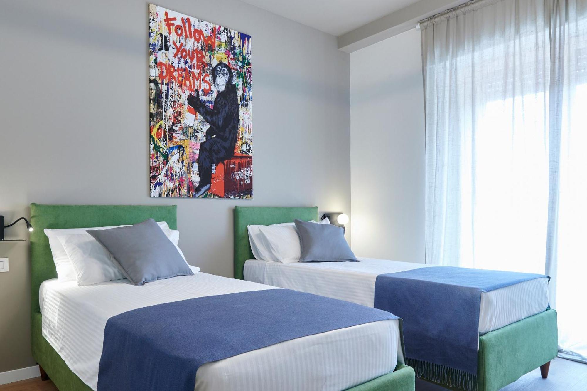 White Ribbon Otel Milano Dış mekan fotoğraf