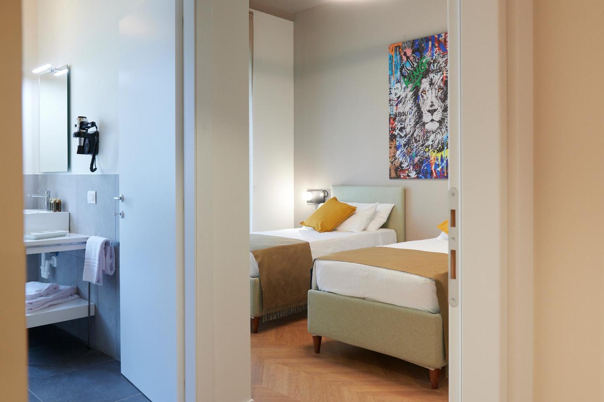 White Ribbon Otel Milano Dış mekan fotoğraf
