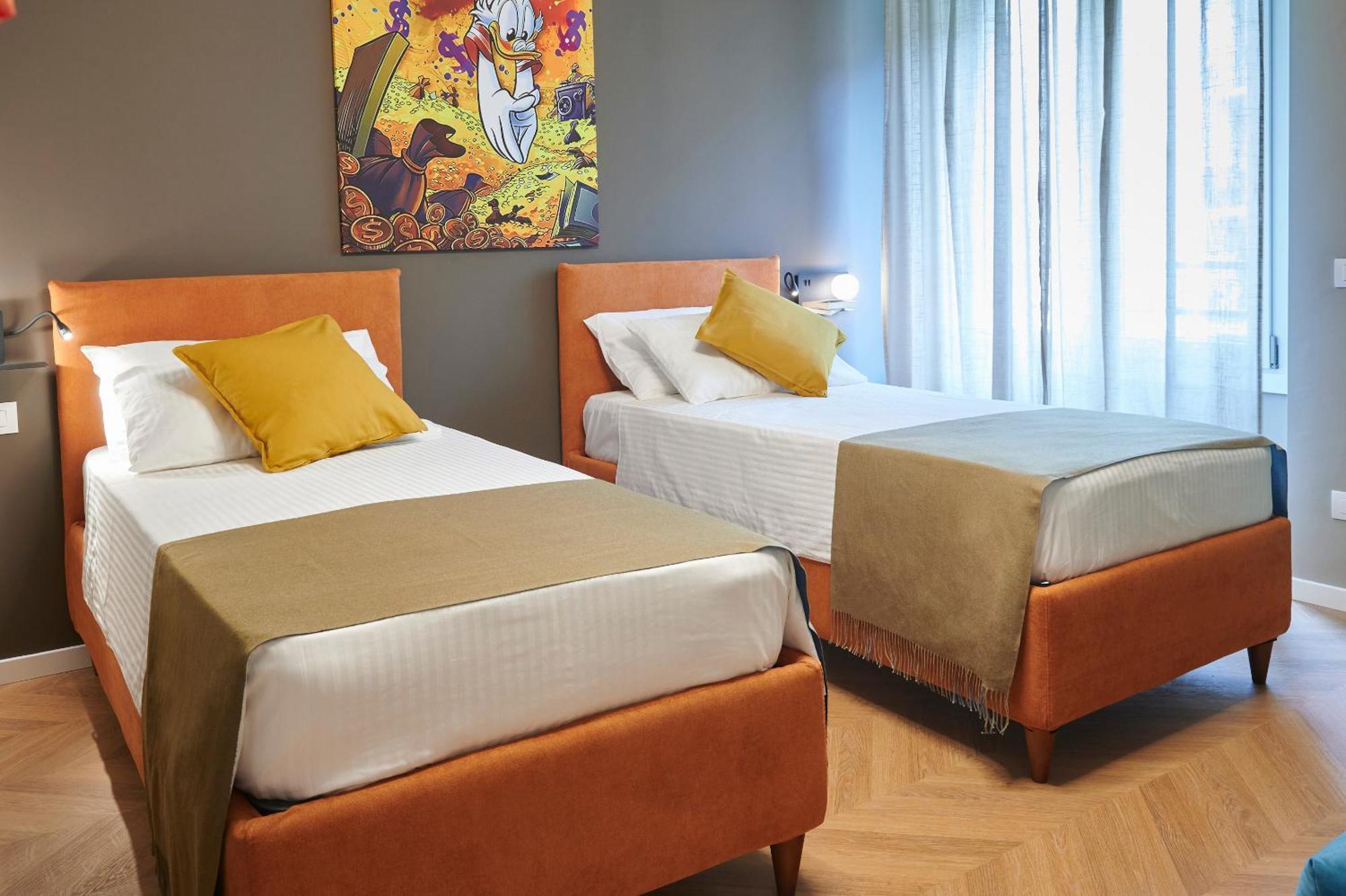 White Ribbon Otel Milano Dış mekan fotoğraf