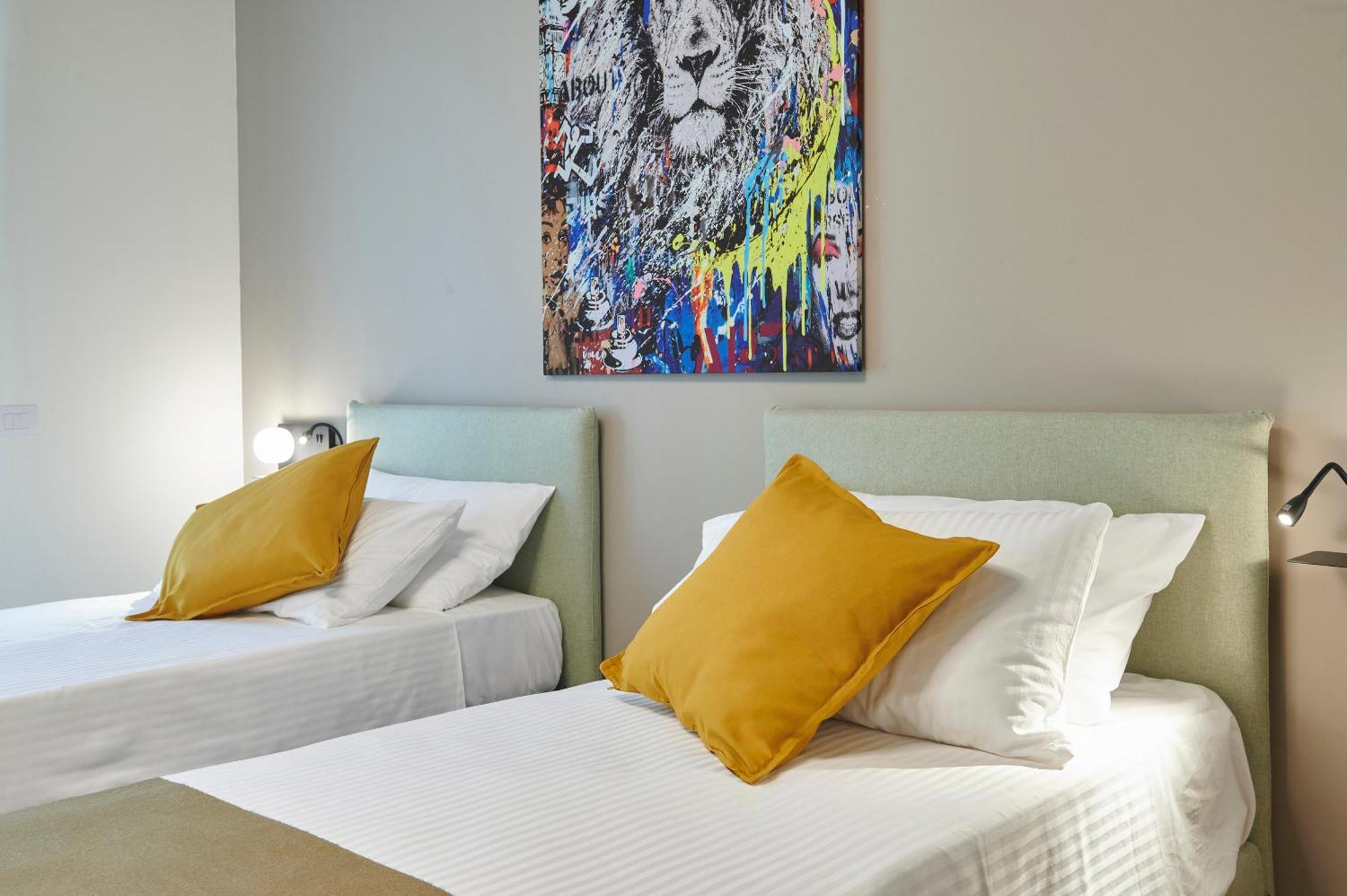 White Ribbon Otel Milano Dış mekan fotoğraf